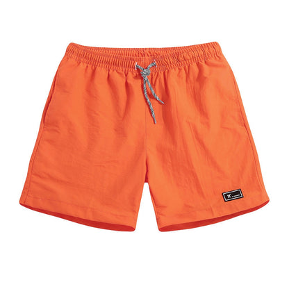 Drawstring Swimming Shorts