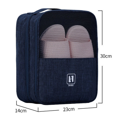 Portable Travel Shoe Bag - GetHolidayReady.co.uk