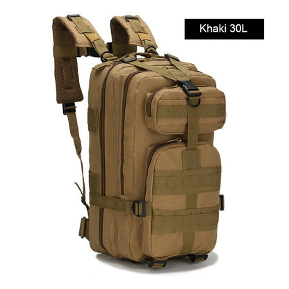 Outdoor Tactical Backpack for Camping