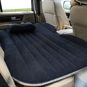 Universal Car Air Travel Inflatable Mattress Set