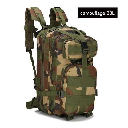 Outdoor Tactical Backpack for Camping