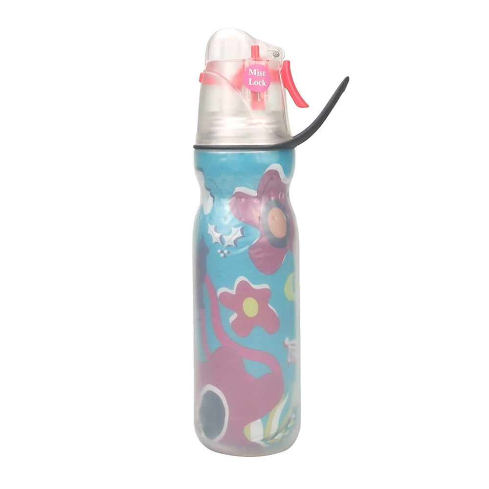 Outdoor Sport Spray Bottle - GetHolidayReady.co.uk