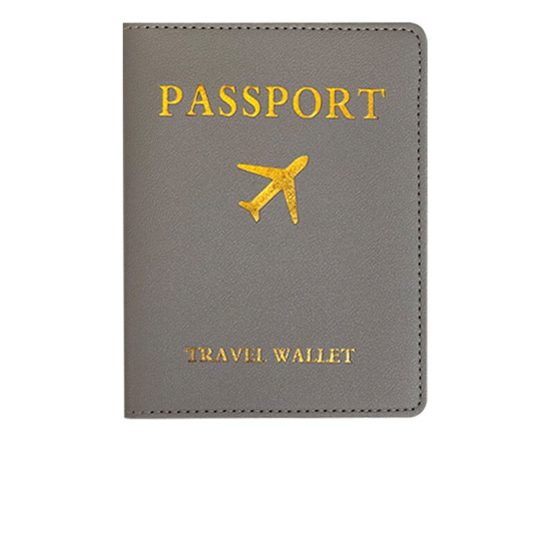 Luggage Tags and Passport Wallets (PU Leather)