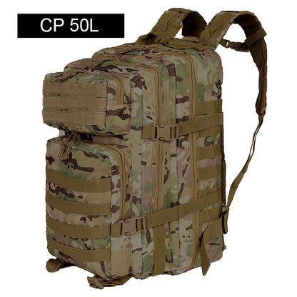 Outdoor Tactical Backpack for Camping