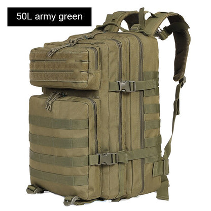 Outdoor Tactical Backpack for Camping