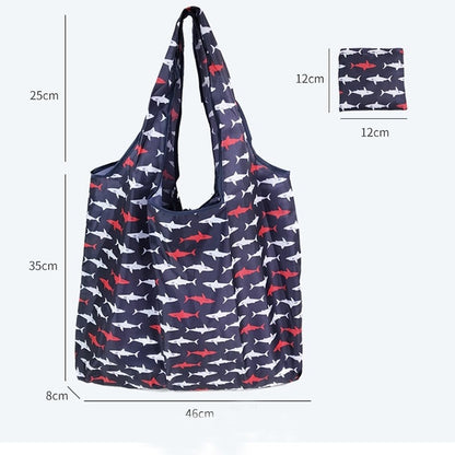 Eco-Friendly Foldable Shopping Bag