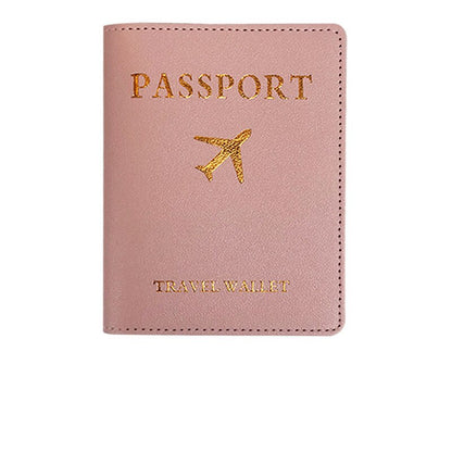 Luggage Tags and Passport Wallets (PU Leather)