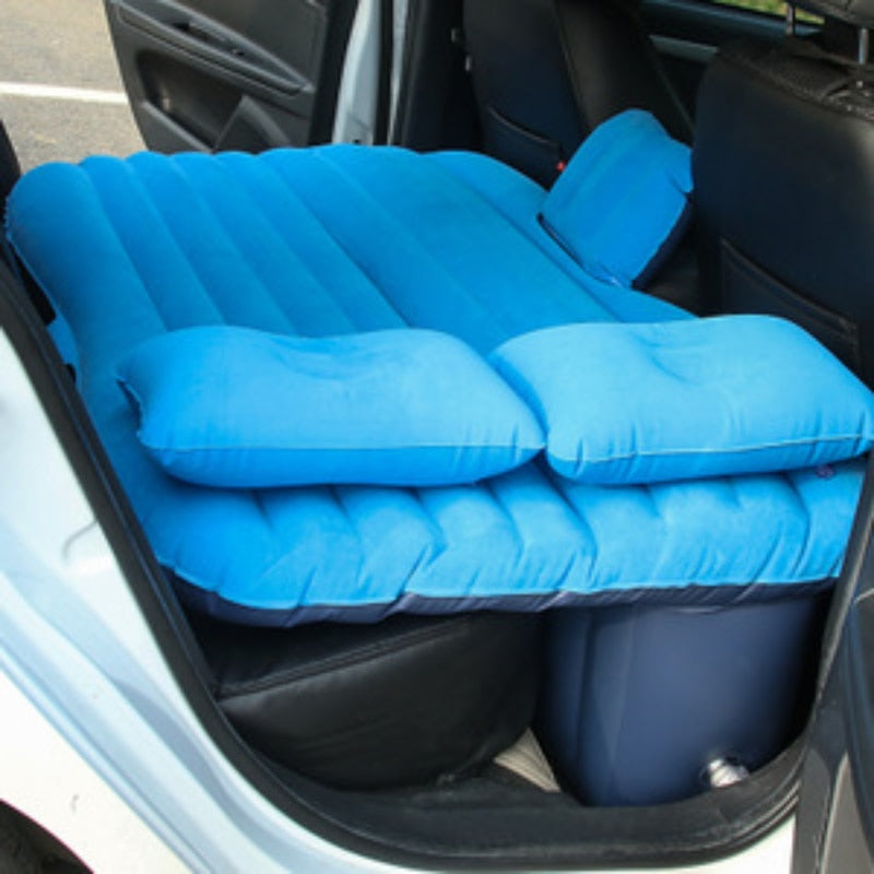 Universal Car Air Travel Inflatable Mattress Set