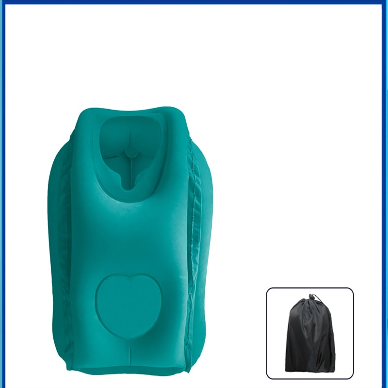 Inflatable Travel Sleeping Bag - GetHolidayReady.co.uk