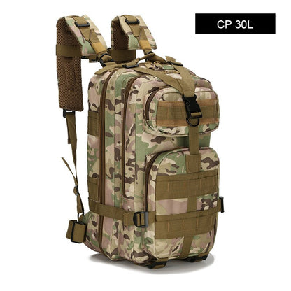 Outdoor Tactical Backpack for Camping