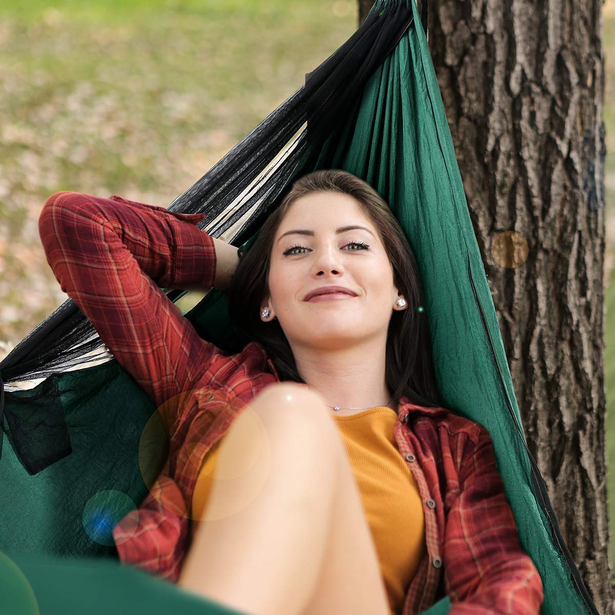 Outdoor Camping Hammock - GetHolidayReady.co.uk