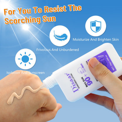 Sunscreen Long Lasting Protection Sun Cream - GetHolidayReady.co.uk