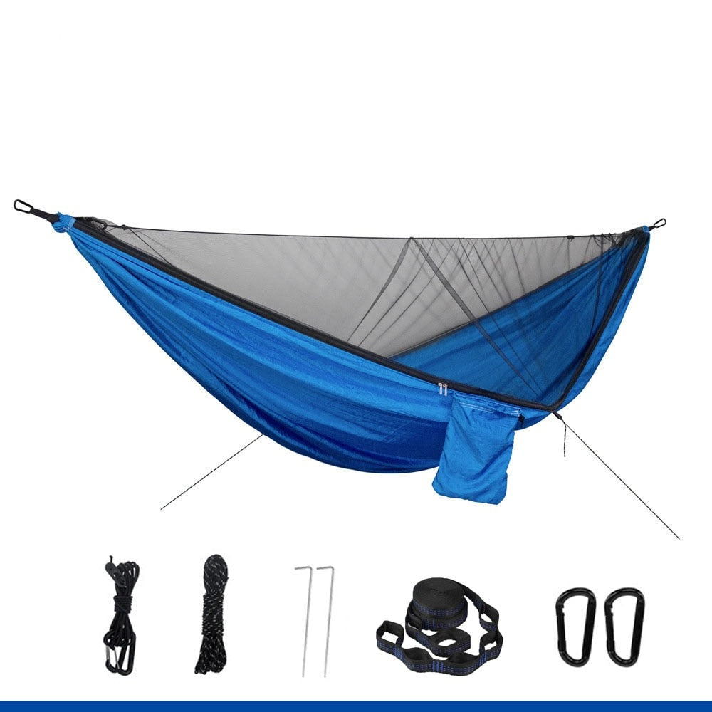 Outdoor Camping Hammock - GetHolidayReady.co.uk