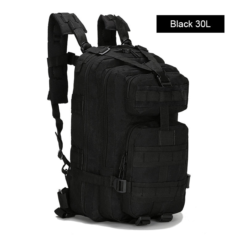 Outdoor Tactical Backpack for Camping