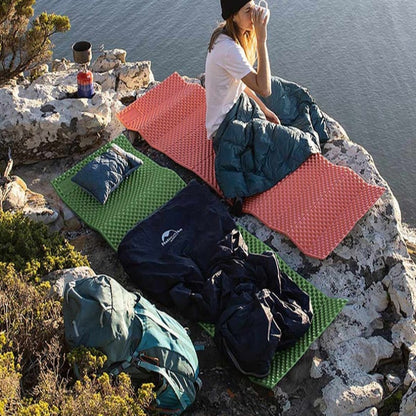 Travel Hiking Mat Pads - GetHolidayReady.co.uk