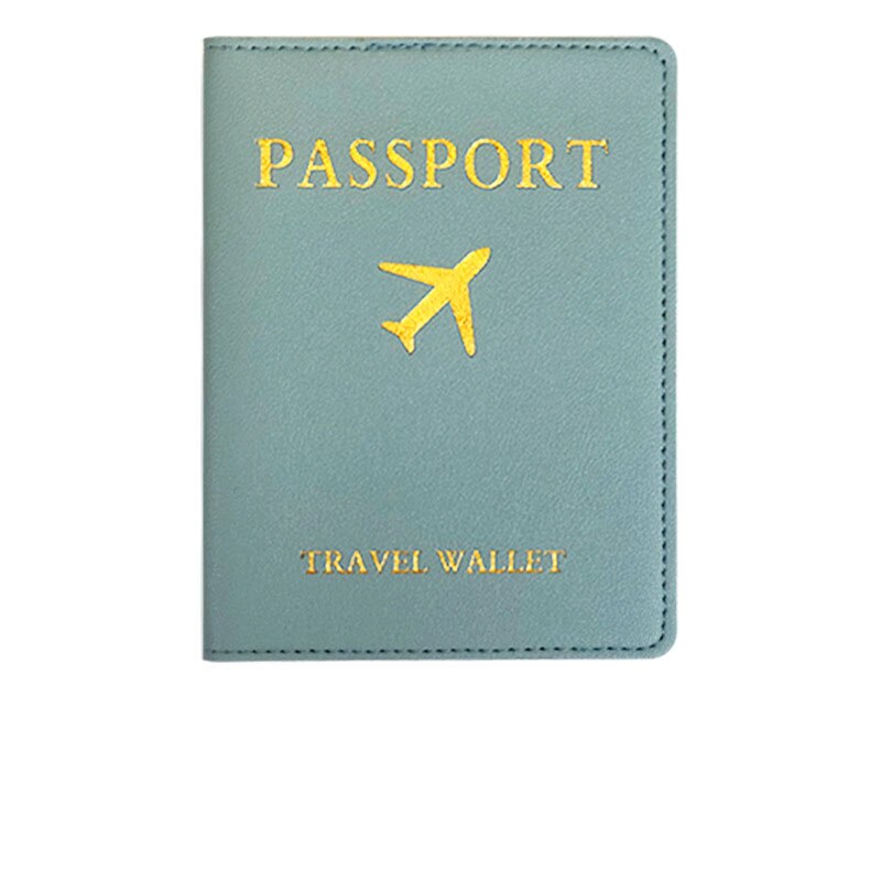 Luggage Tags and Passport Wallets (PU Leather)