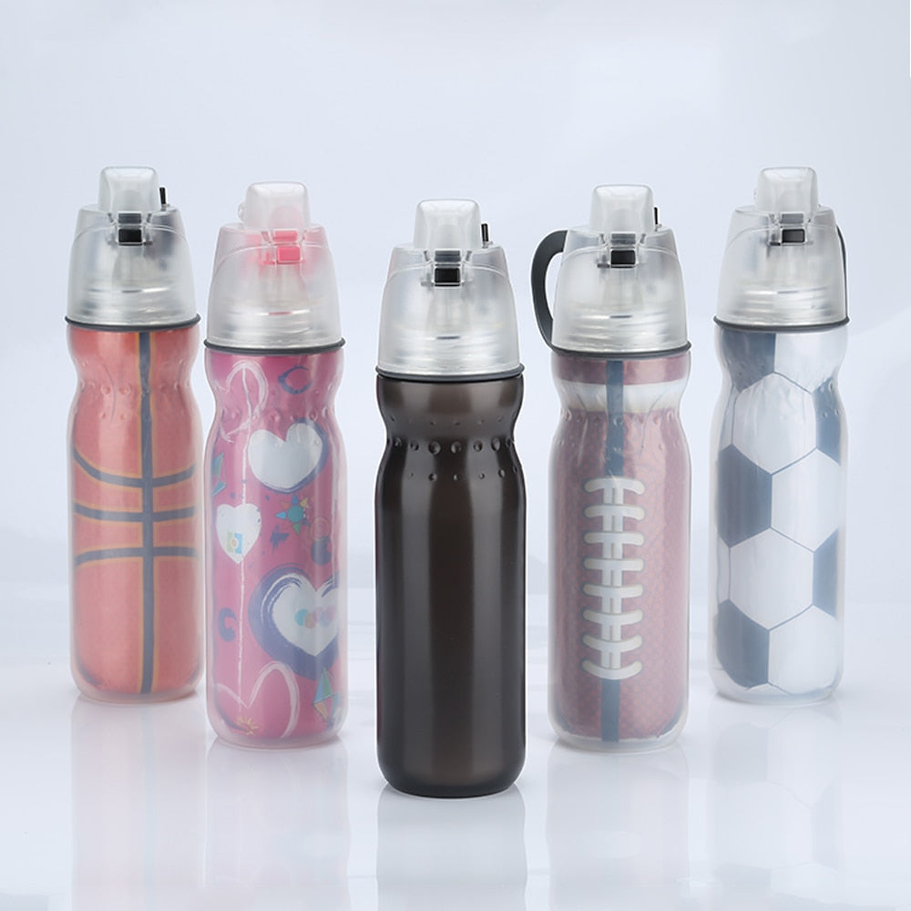 Outdoor Sport Spray Bottle - GetHolidayReady.co.uk