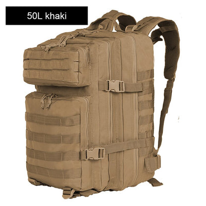 Outdoor Tactical Backpack for Camping