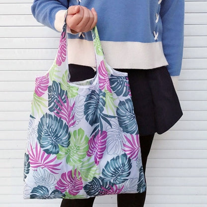 Eco-Friendly Foldable Shopping Bag