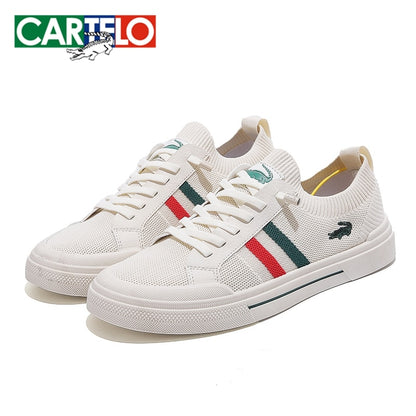 Casual Canvas Trainers