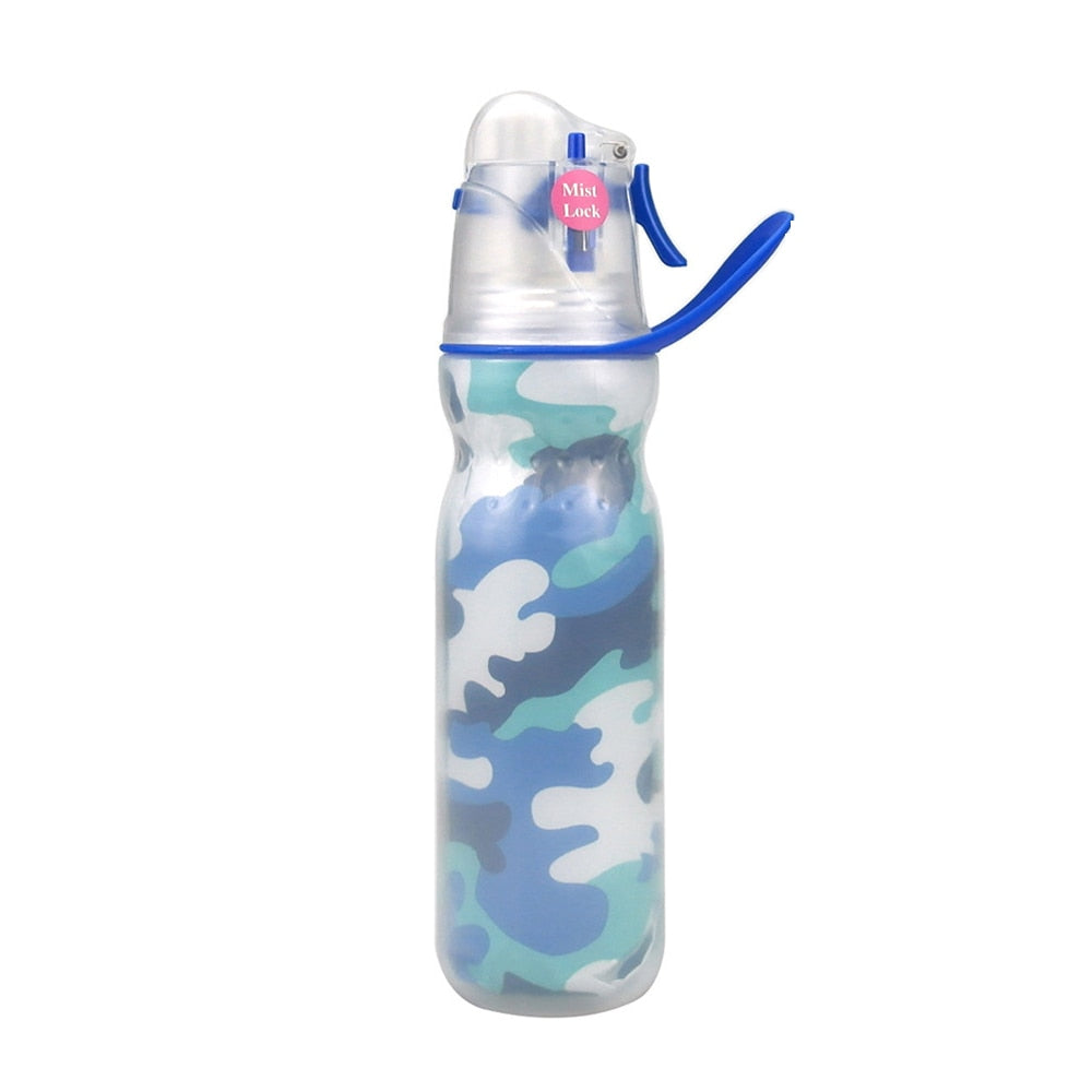 Outdoor Sport Spray Bottle - GetHolidayReady.co.uk