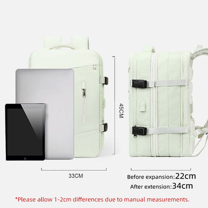 Extendible Travel Backpack