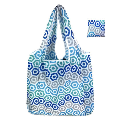 Eco-Friendly Foldable Shopping Bag