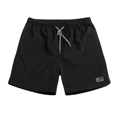 Drawstring Swimming Shorts