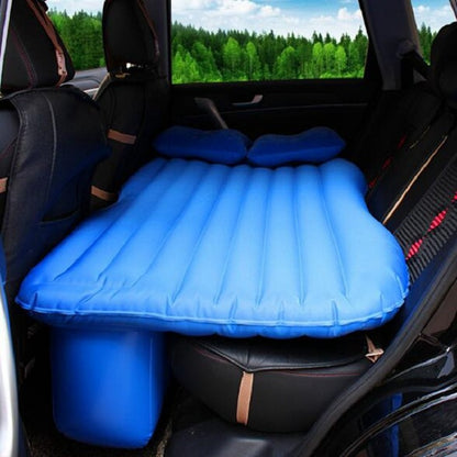 Universal Car Air Travel Inflatable Mattress Set