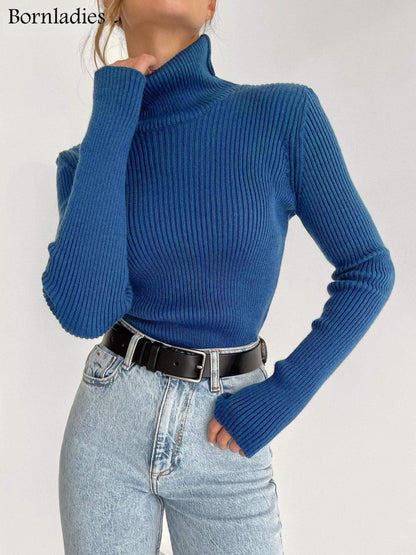 Chic Winter Turtleneck