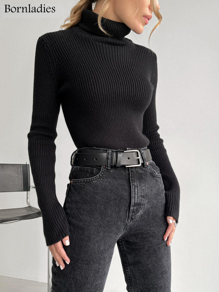 Chic Winter Turtleneck