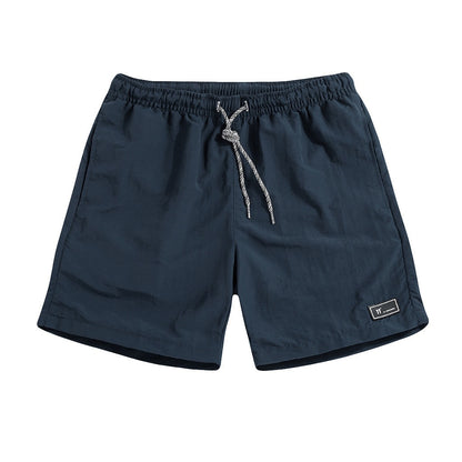 Drawstring Swimming Shorts