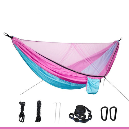 Outdoor Camping Hammock - GetHolidayReady.co.uk