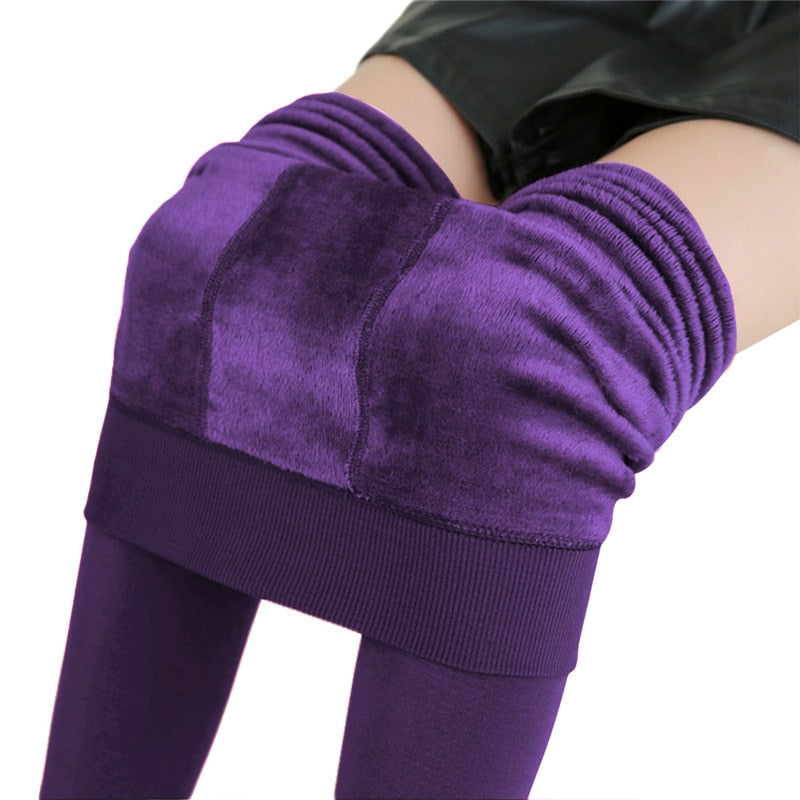 Warm Velvet Leggings