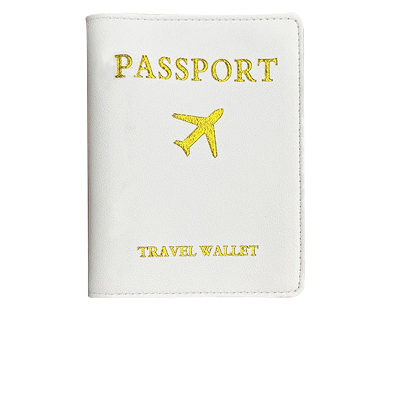 Luggage Tags and Passport Wallets (PU Leather)