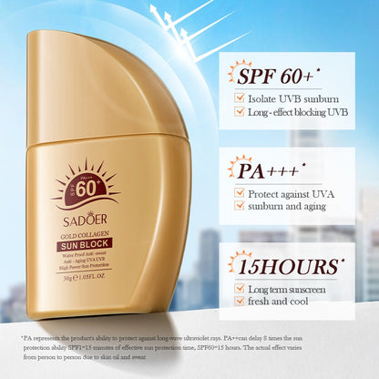 SPF 60 Collagen & Sunscreen Duo