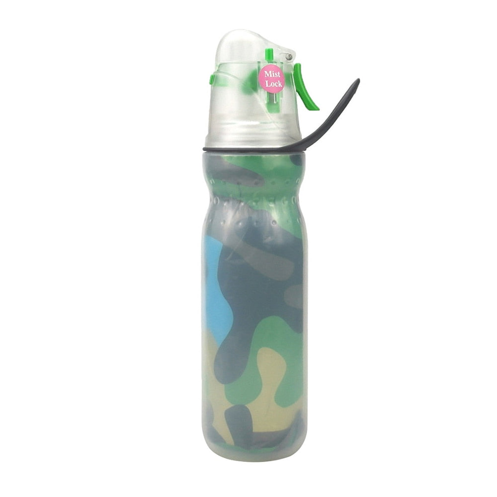 Outdoor Sport Spray Bottle - GetHolidayReady.co.uk