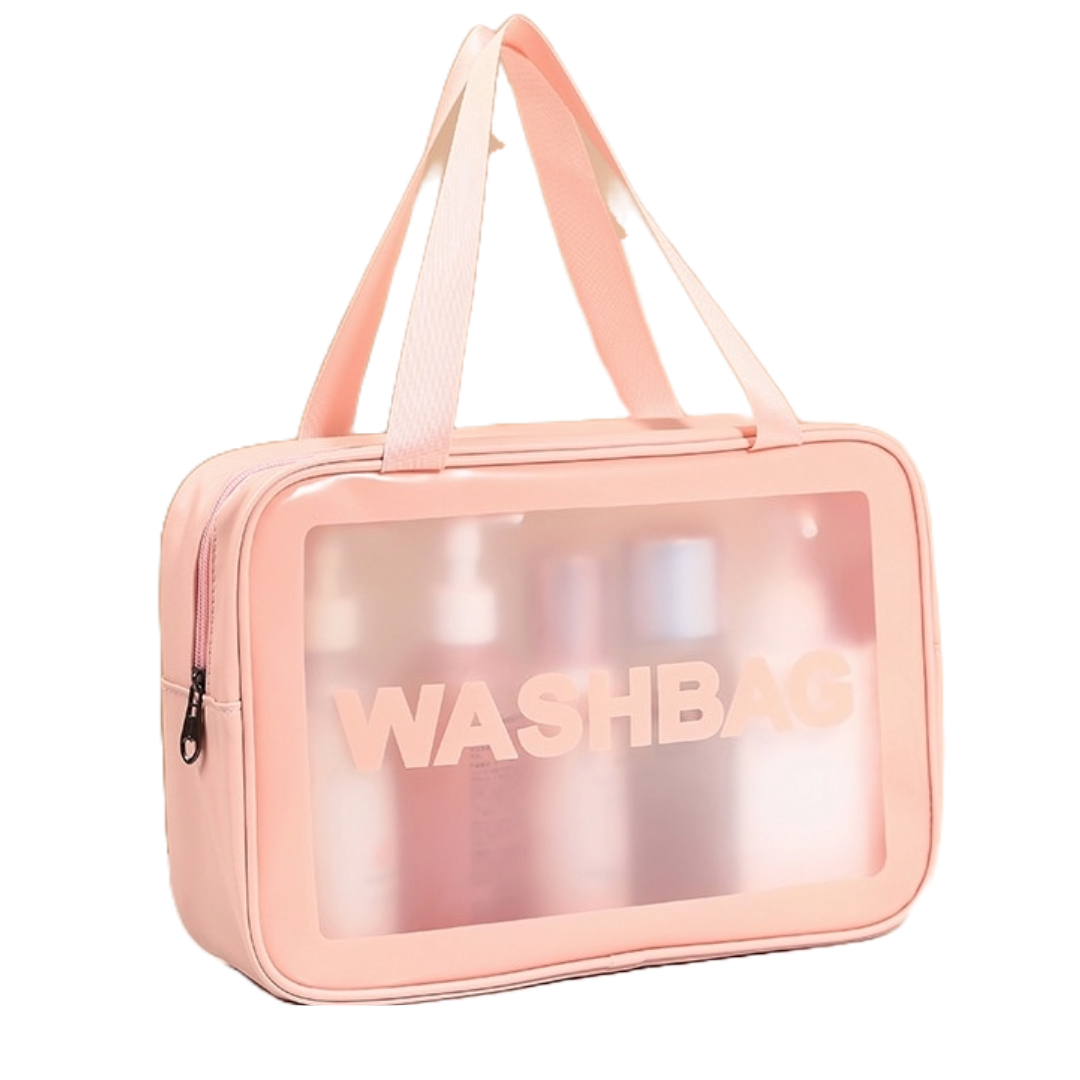 Women's Waterproof Travel Cosmetic Bag