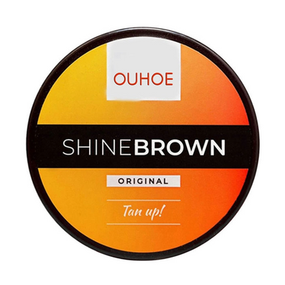 Shine Brown Tanning Cream