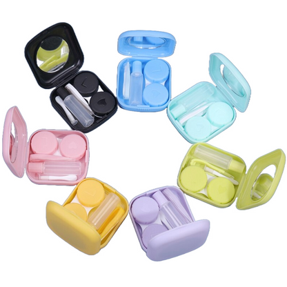 Contact Lens Case - Compact Vision Companion