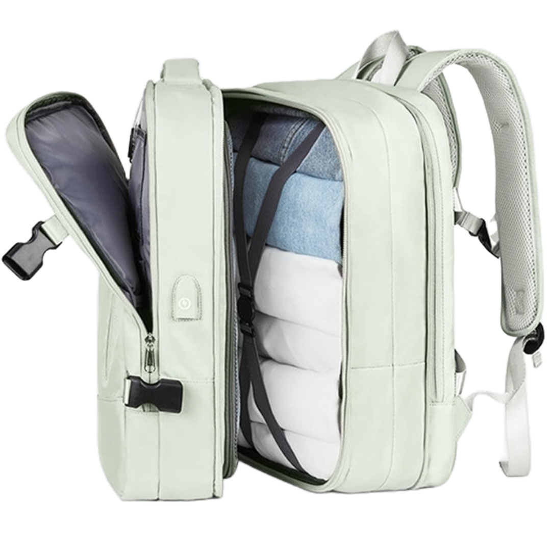 Extendible Travel Backpack