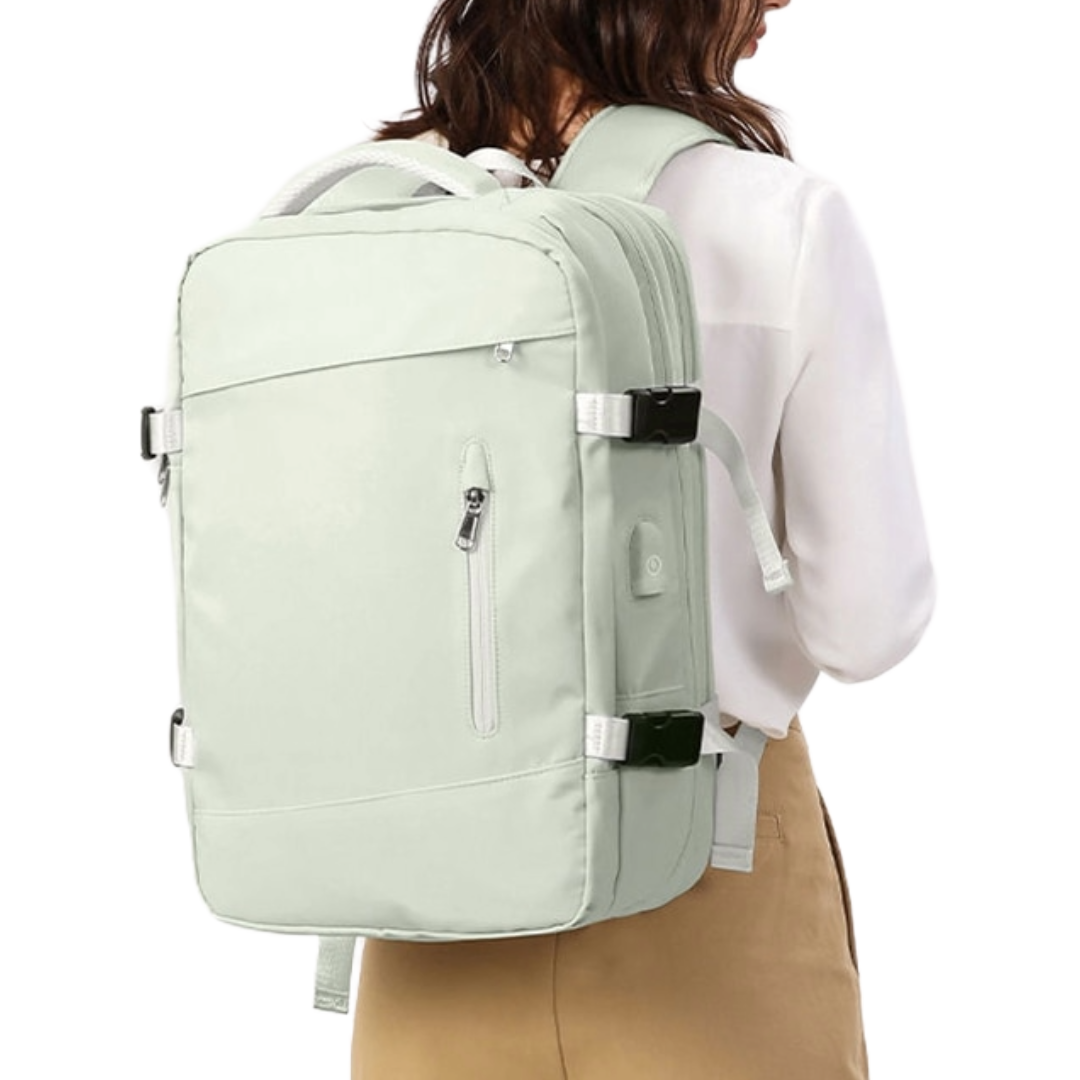 Extendible Travel Backpack