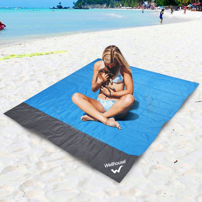 Portable Foldable Outdoor Camping Floor Mats - GetHolidayReady.co.uk