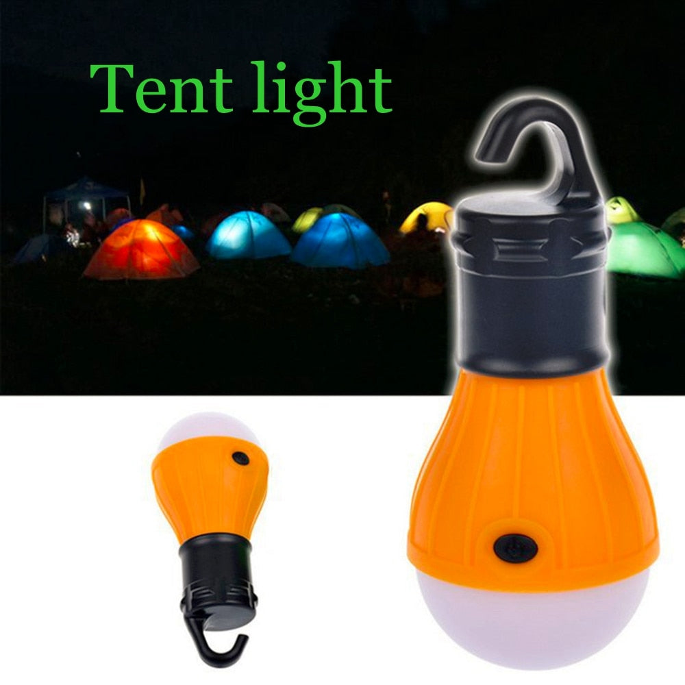 Mini Portable Lantern Emergency Light - GetHolidayReady.co.uk