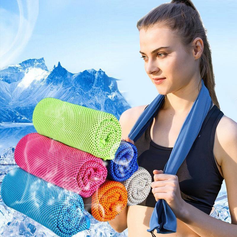 Outdoor Sport Ice Towel - GetHolidayReady.co.uk