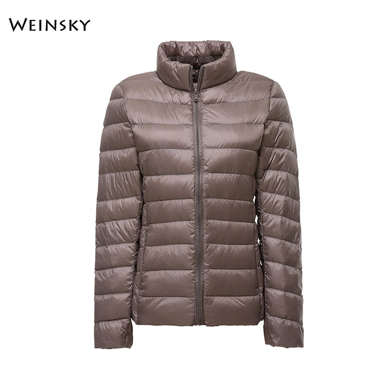 Ultralight Down Jacket