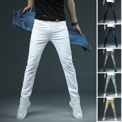 Slim Denim Jeans