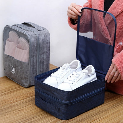 Portable Travel Shoe Bag - GetHolidayReady.co.uk