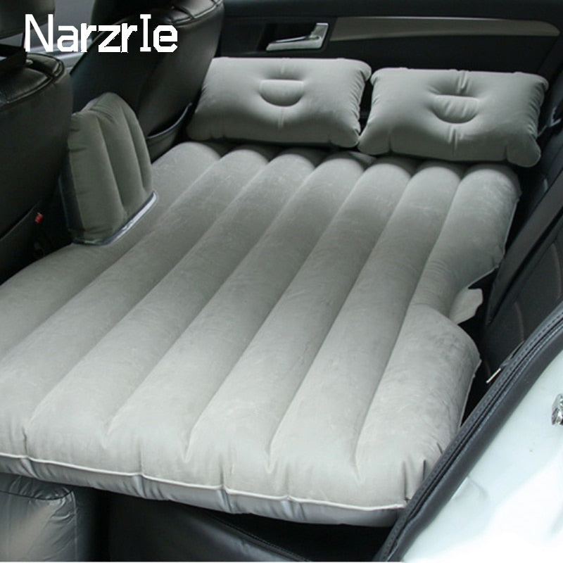 Universal Car Air Travel Inflatable Mattress Set